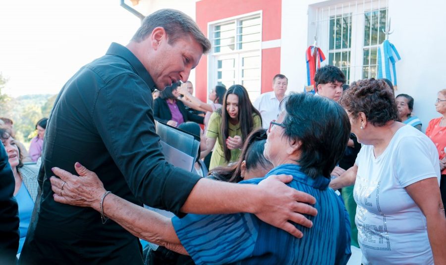 El Candidato a Diputado Provincial del Frente Renovador Neo, Sebastián Macias: “Las buenas prácticas de la política tienen que ver con la cercanía con los vecinos”
