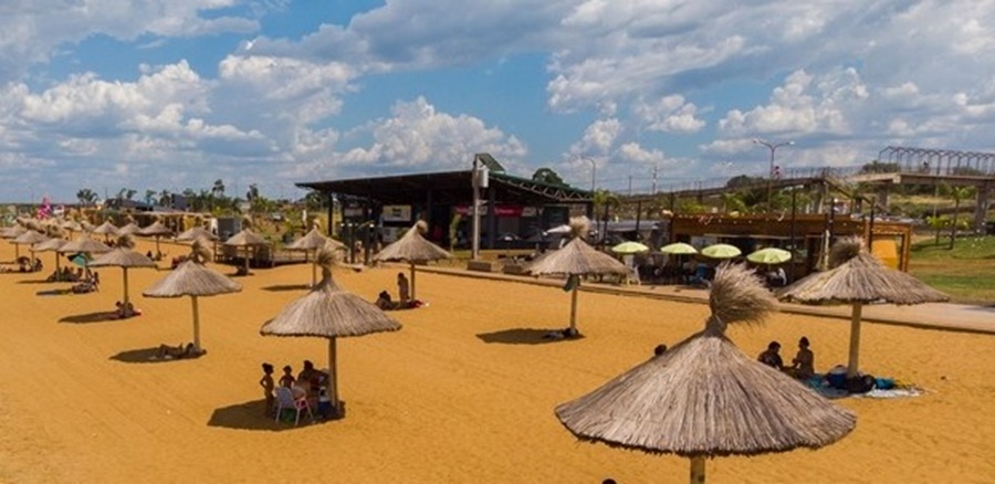 Previsión del tiempo en Misiones para este fin de semana: Continúa el ascenso de las temperaturas máximas, el tiempo mayormente soleado y chaparrones de verano en algunos sectores