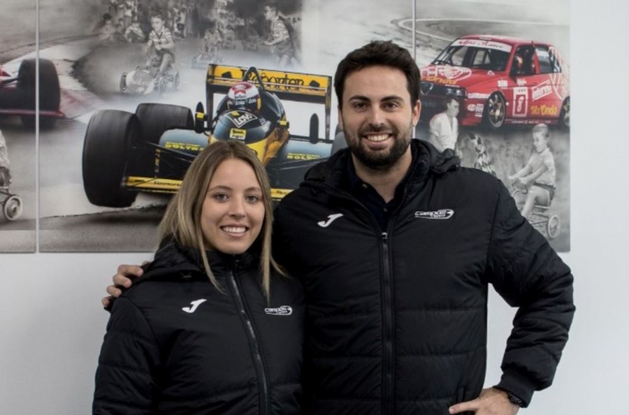 Nerea Martí correrá en la F1 Academy, la valenciana se unirá a Campos Racing para esta temporada
