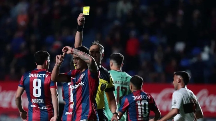 Copa Liga Profesional de Fútbol: San Lorenzo de Almagro rescató una agónica igualdad ante Platense