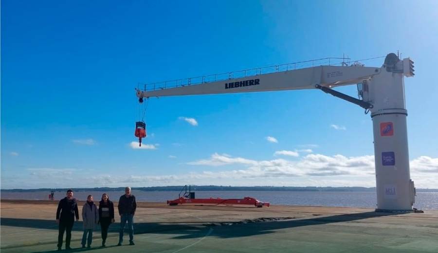 Conexiones estratégicas para el desarrollo empresarial en la región con el Puerto de Posadas