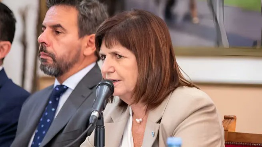Lo anunció por redes sociales: Patricia Bullrich despidió a su segundo en Seguridad y lo denunció ante la Oficina Anticorrupción