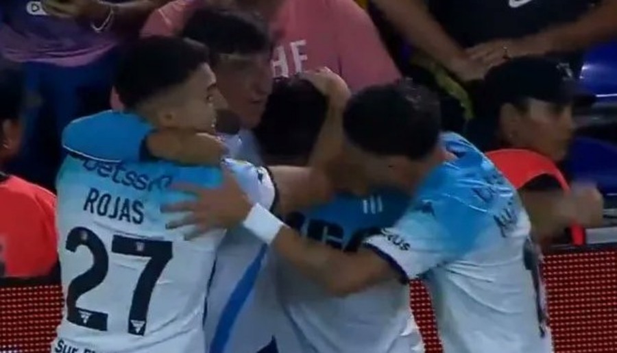 Racing Club va por todo, le ganó 2 a 0 a Rosario Central y no se baja de la Liga Profesional de Fútbol