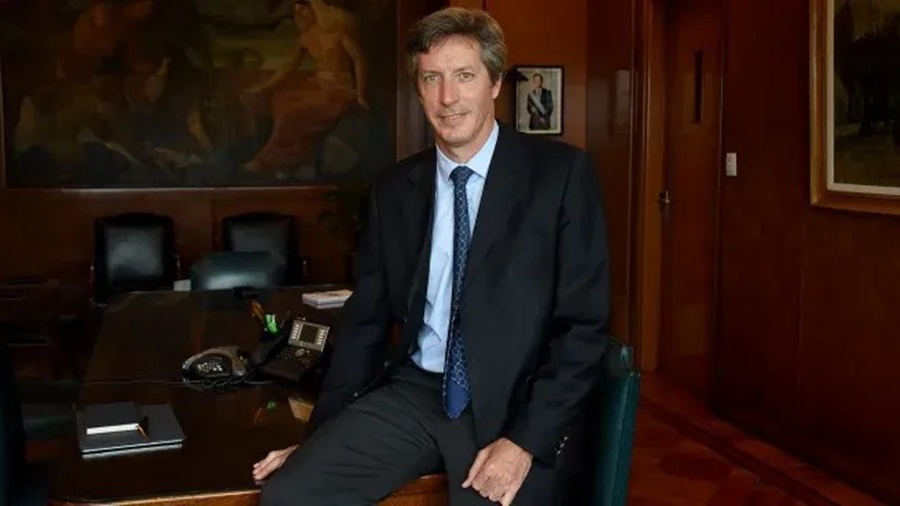 Oficial: Santiago Bausili es el nuevo titular del Banco Central de la República Argentina