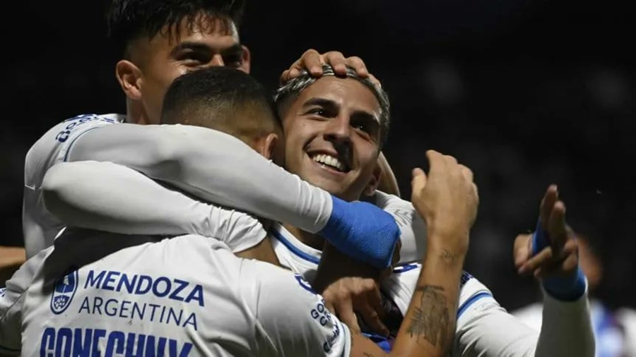 Copa Liga Profesional de Fútbol: Agónica victoria de Godoy Cruz de Mendoza sobre Platense para picar su boleto a los cuartos de final