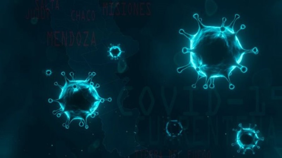Reportan 2.082 contagios de Coronavirus (COVID-19) en el país, un 11% más que la semana pasada