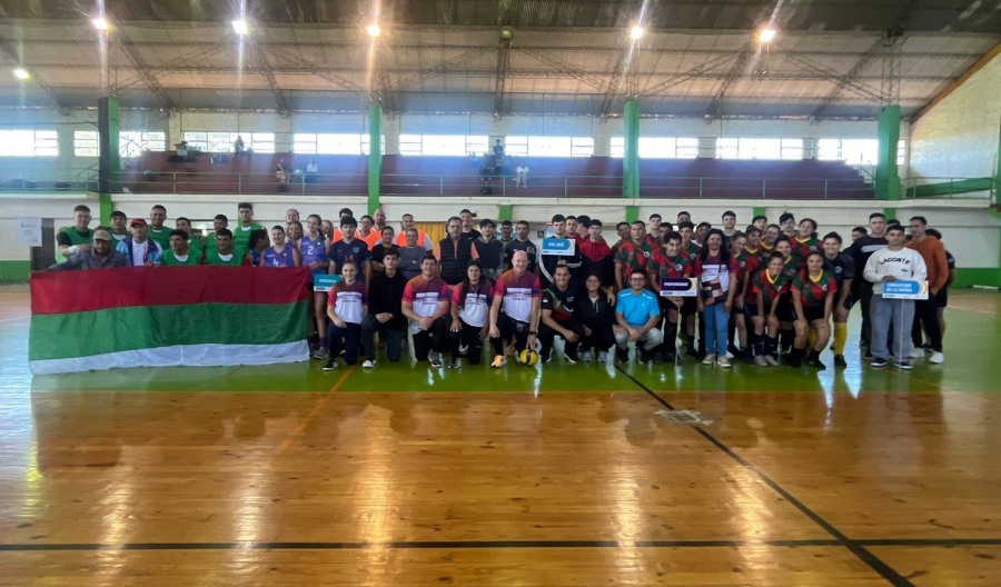 Torneo CODEIM en Apóstoles: Los equipos locales demostraron su habilidad y pasión por el deporte