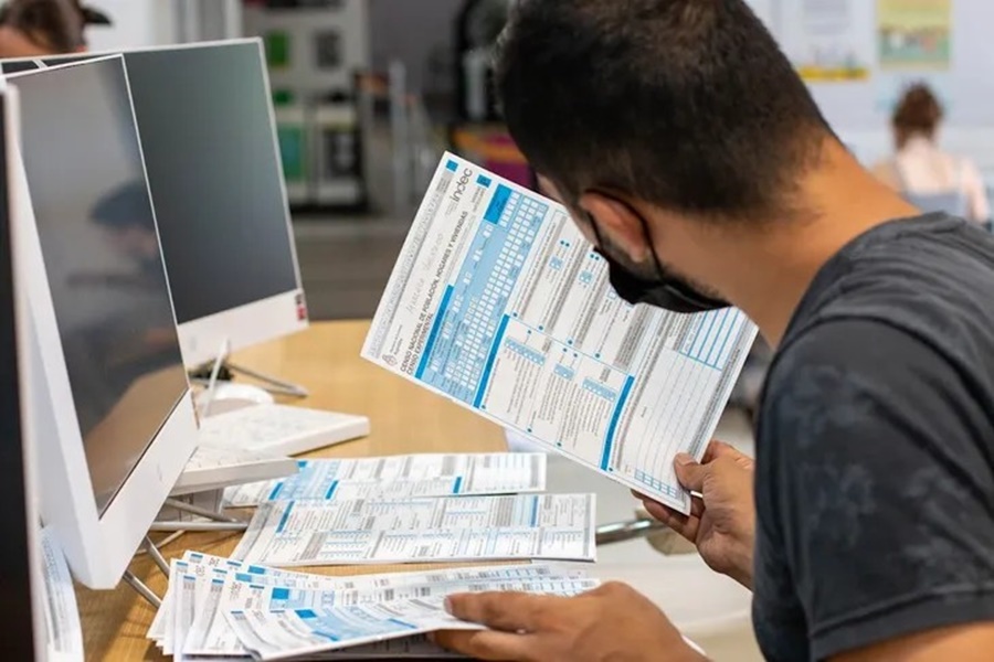 Hay fecha: El INDEC dará a conocer los datos del Censo 2022