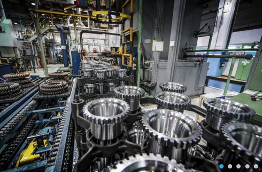 La industria PyME cayó 3,2% anual en Julio