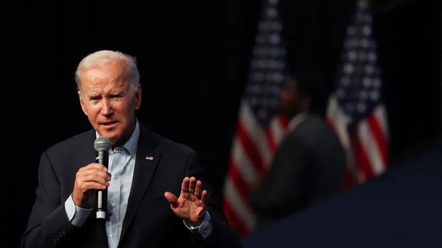 Elecciones en Estados Unidos: Biden habla de la "frustración" de los votantes en las elecciones intermedias y destaca que la "ola roja" republicana no sucedió