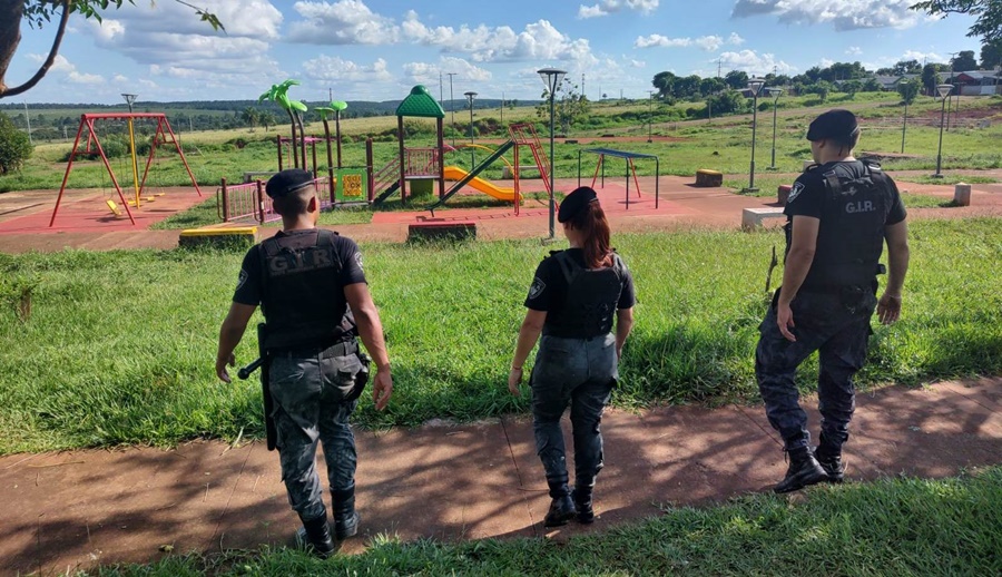 Seguridad en Misiones: Presencia policial, cámaras de seguridad y patrullajes constantes
