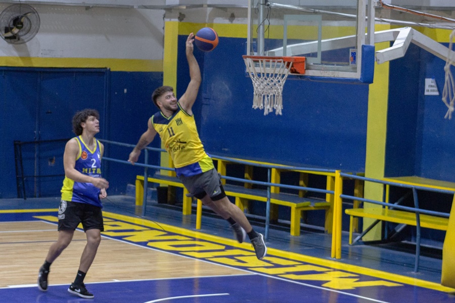 Liga Federal de Básquet: El Club Bartolomé Mitre viene de dos duras derrotas quiere aprovechar la localía