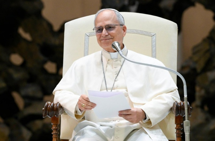 Papa León XIV, los medios deben promover la paz y desarmar las palabras