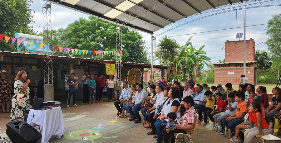 Más de 270 niños y adolescentes recibieron cuidado y contención en los centros CRECER en Jujuy