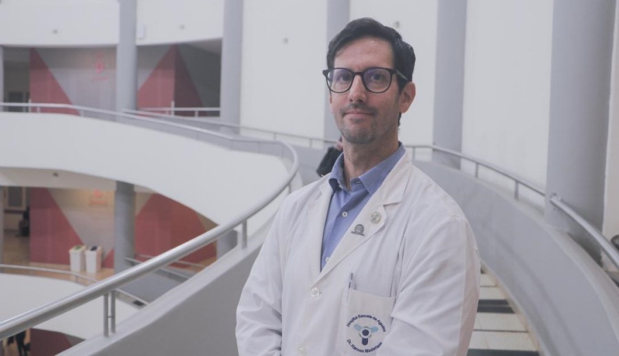 Cirugía bariátrica, una técnica mínimamente invasiva que el Hospital Dr. Ramón Madariaga en la ciudad misionera de Posadas realiza para el descenso de peso