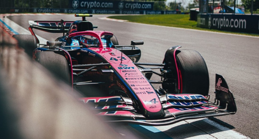Fórmula 1: Franco Colapinto, pasó a la Q2 y consiguió clasificar 12° en el Gran Premio de Canadá, obteniendo una ostensible mejora en el Alpine A525