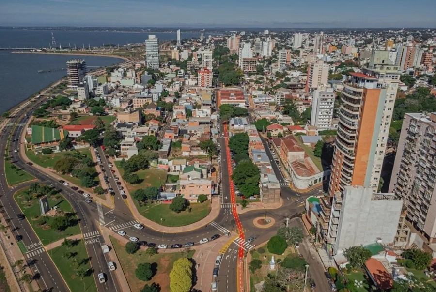 Misiones: Para el día martes retorna el tiempo estable y miércoles, continúa sostenido por un sistema de alta presión migrante