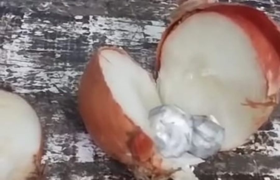 Misiones: Personal de requisa del Servicio Penitenciario Provincial logró frustrar el ingreso de drogas a la Unidad Penal VI, creatividad delictiva, ocultaron drogas en cebollas para burlar controles