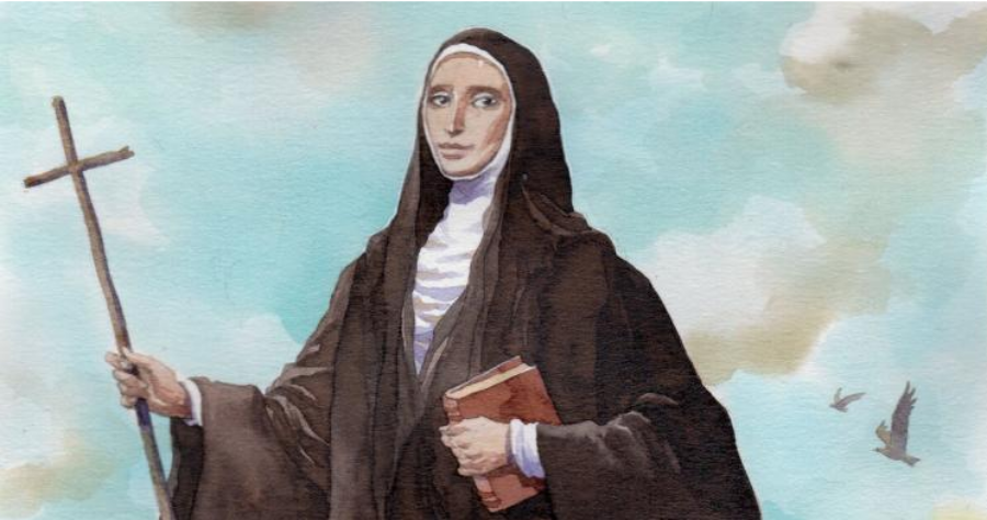 Santa Mamá Antula, Patrona Argentina de las Misiones