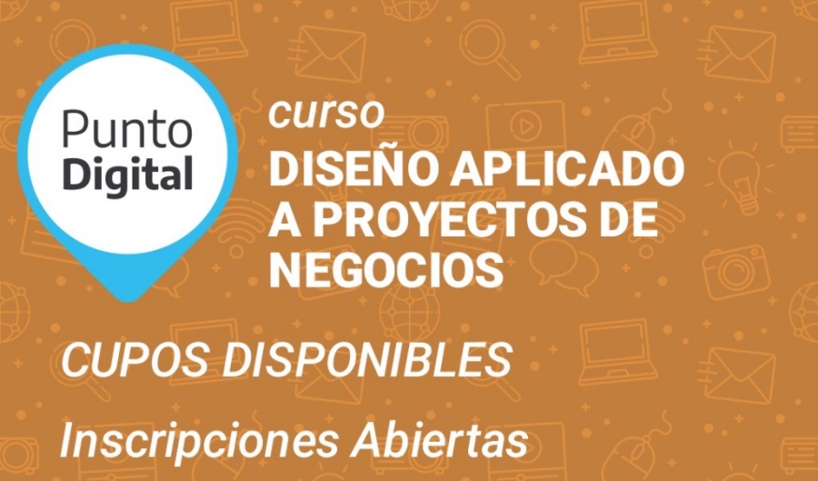 Apóstoles: Continúan Abiertas las Inscripciones para el Curso de Diseño Aplicado a Proyectos de Negocios