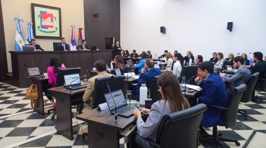 A pedido de los vecinos, Concejales posadeños aprueban el nacimiento del Barrio “Las Margaritas”