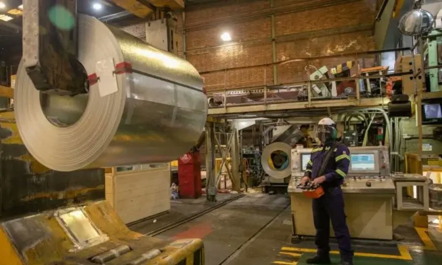 Datos de Alacero: Se volvió a desplomar la producción de acero crudo en América Latina en 2024
