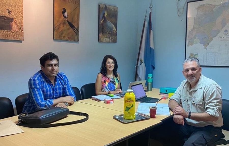 El RENATRE y Fedecoop buscan simplificar la registración de trabajadores rurales en Corrientes