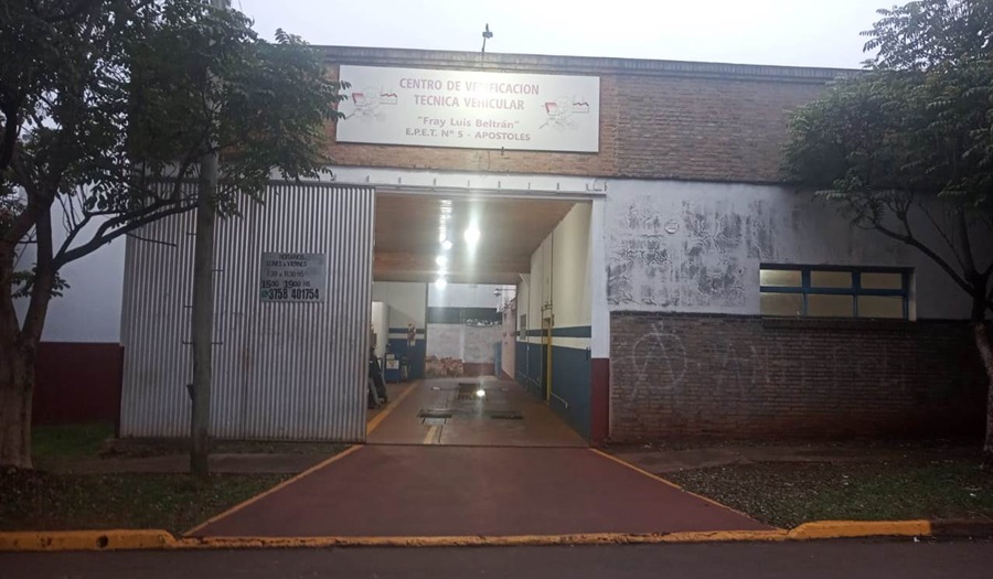 Apóstoles: Rigen nuevas tarifas para la VTV, tienen un incremento del alrededor de un 35%, un vehículo de uso particular, ahora cuesta 8.100 pesos