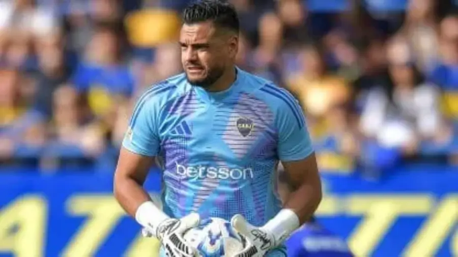 AFA perdonó a Chiquito Romero y no lo sancionó por la pelea con los socios de Boca Juniors