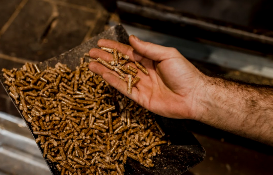 Misiones: En el Municipio de San José, productores forestales transforman residuos de madera en biocombustible, incorporaron  recientemente una línea de producción de pellets