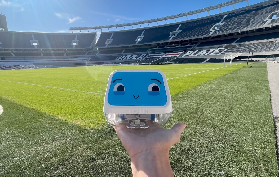 River Plate fortalece su propuesta educativa con soluciones de Educabot