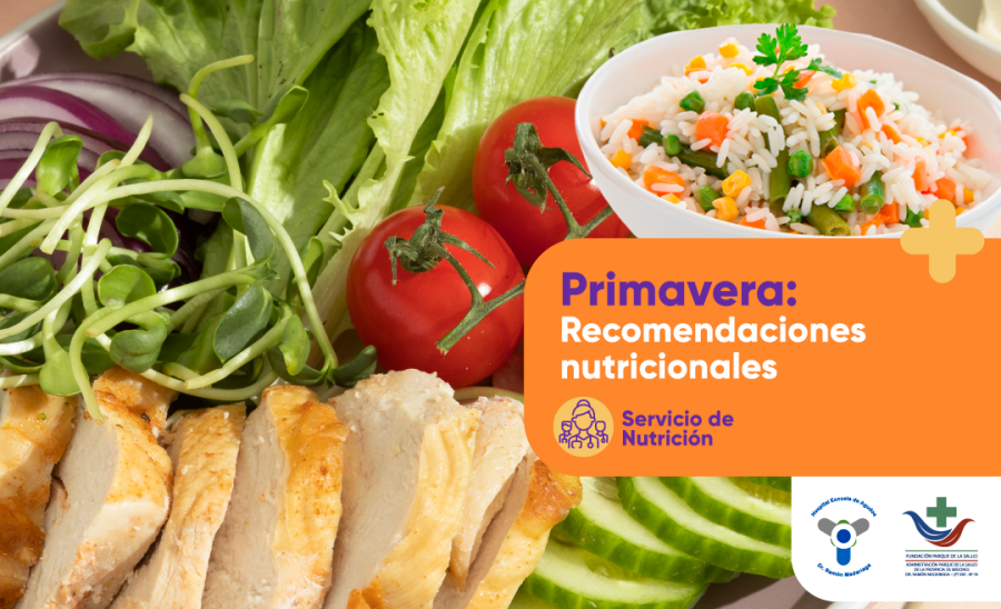 Comienza la primavera y es una buena estación que ofrece condiciones ideales para hacer un cambio de hábitos