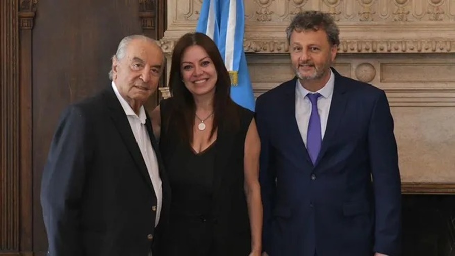 Comercio: Cavalieri adelantó que adherirán al nuevo sistema de indemnizaciones que impulsa Milei