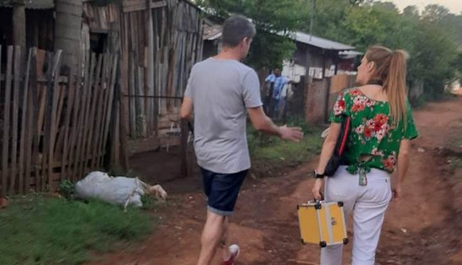 Gerardo Cura: "Hay sectores de la ciudad que a cinco cuadras de las avenidas principales, los vecinos todavía no tienen agua potable"