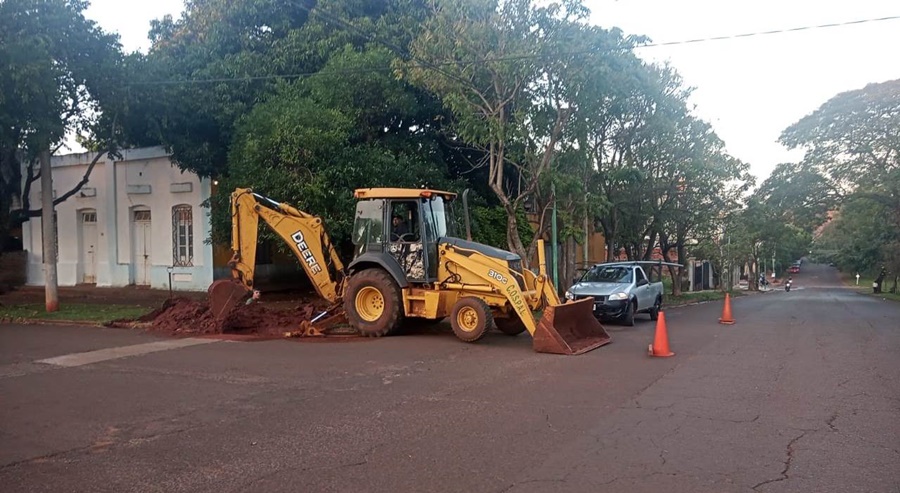 Apóstoles: Desde la C.O.S.P.A.L., informan que debido a tareas de reparación en la red, se verá afectado el suministro del agua potable en la zona céntrica durante unas horas este día jueves