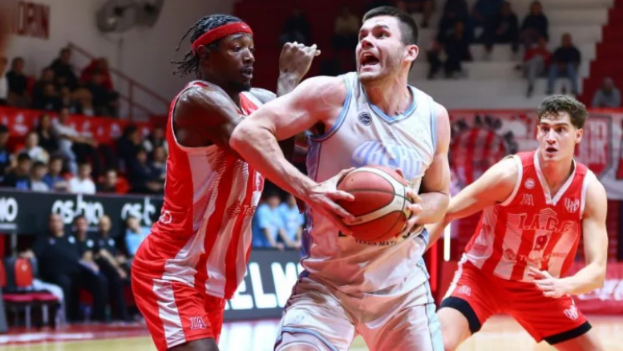 Liga Nacional de Básquetbol: En un partidazo de visitante, Oberá Tenis Club superó a Instituto en Córdoba