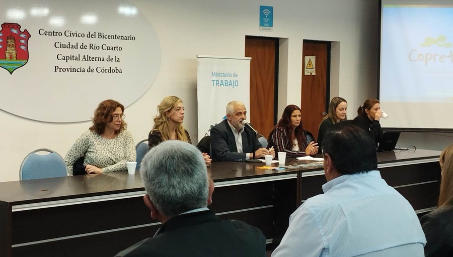 Empresas, gremios y Estado unen fuerzas en la lucha contra el trabajo infantil en la provincia de Córdoba