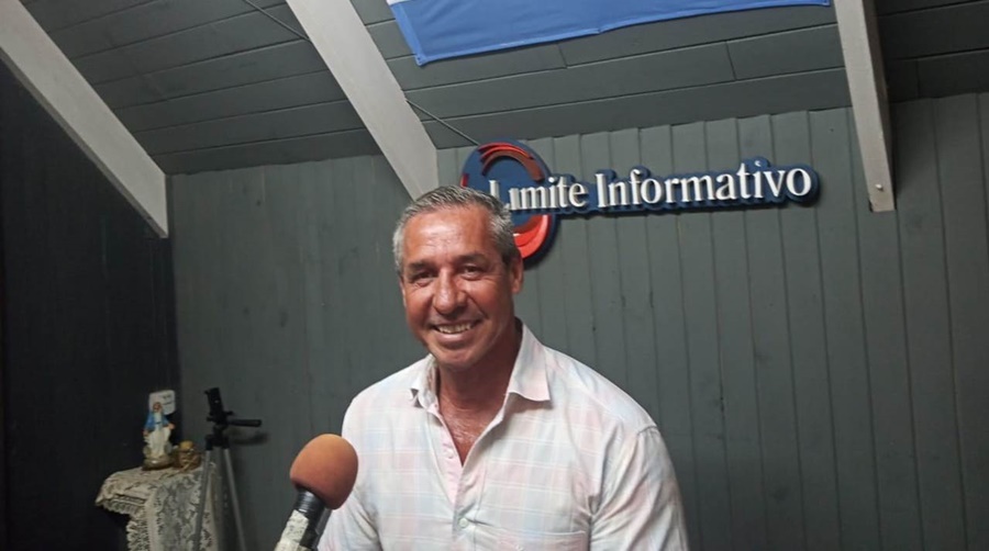 Tito Vialey: "Nosotros proponemos un mejor servicio de atención y más profesionales en el Hospital, pero no el traslado del mismo a otro lugar más alejado"