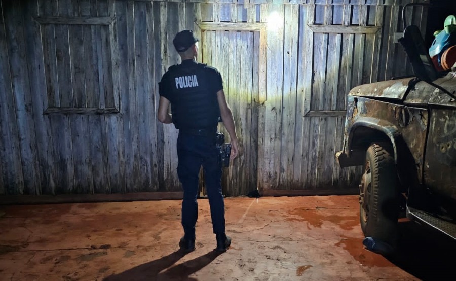 Trágico accidente por electrocución en el Municipio misionero de Comandante Andresito, falleció un menos de 14 años