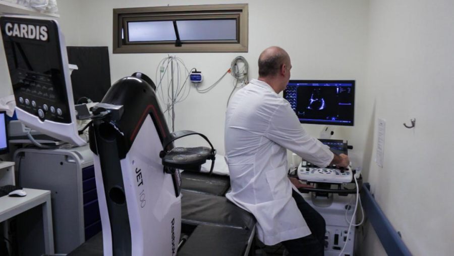 El Hospital Escuela de Agudos "Dr. Ramón Madariaga" en la ciudad de Posadas continúa a la vanguardia tecnológica incorporó un moderno ecógrafo 3D de alta complejidad