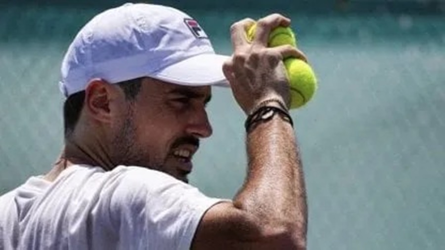 Tenis: El bahiense Guido Pella, eliminado del ATP 250 de Mallorca
