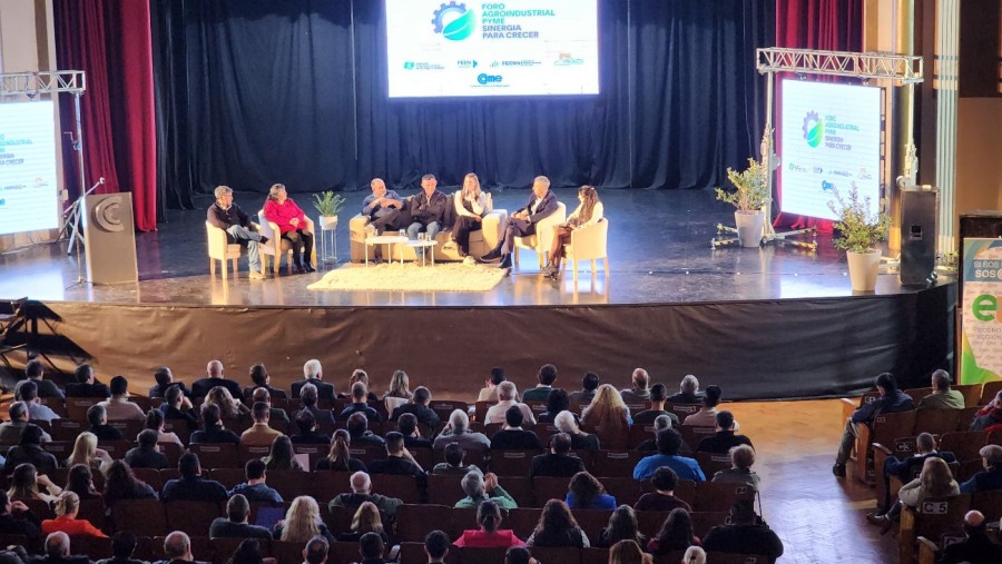 En la Patagonia, CAME exhibió el crecimiento del sector agroindustrial argentino