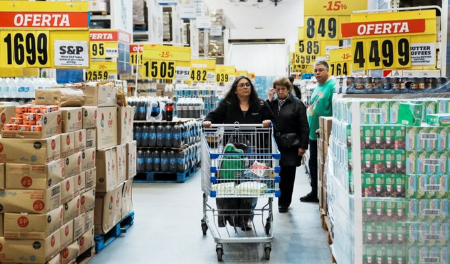 La inflación de Septiembre fue 3,5% y representa una desaceleración respecto al 4,2% que había marcado en Agosto