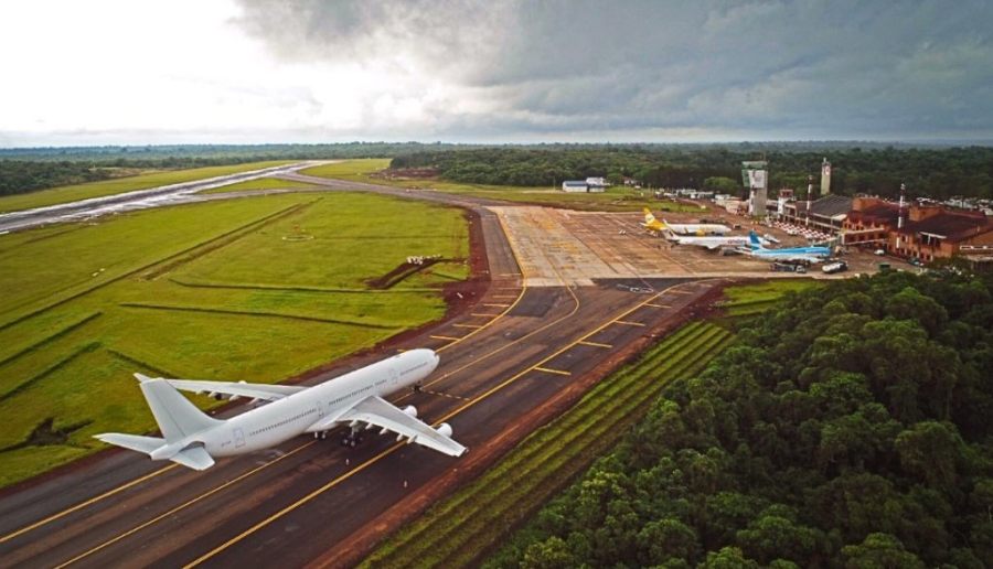 Misiones es la provincia con más conectividad aérea del norte argentino