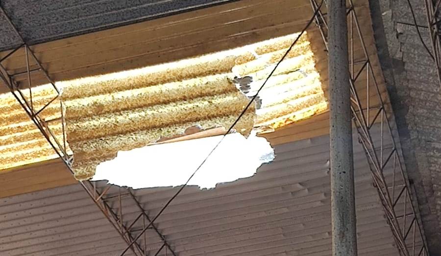 Falleció un hombre de 66 años tras caer del techo de una vivienda en Posadas, la víctima se encontraba efectuando limpieza en las canaletas