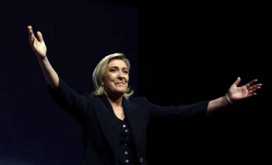 Elecciones en Francia: La extrema derecha gana por primera vez pero sin la mayoría absoluta que necesita para gobernar, los votantes han acudido a las urnas de forma masiva