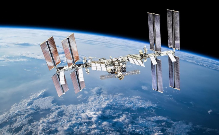 Tres formas en la que una Estación Espacial nos inspira hacia una gestión más inteligente del agua urbana