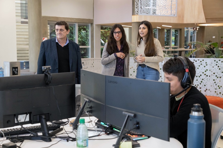 Misiones: Visita del BID para monitorear los avances del Programa Provincias II