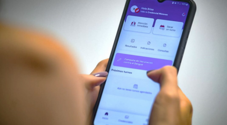 El Sistema de Salud Pública de la provincia de Misiones superó las 25 mil recetas digitales en el mes de Junio