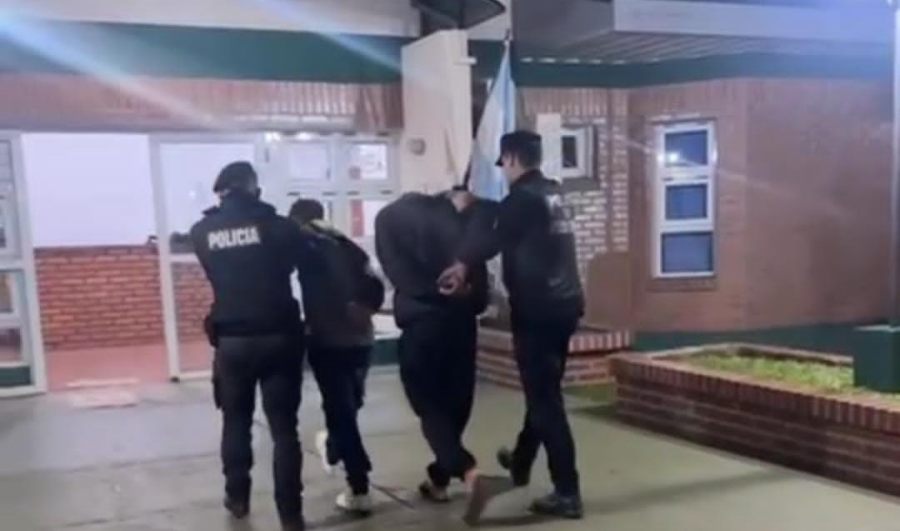 Secuestraron armas en el escondite del criminal brasileño detenido por intento de robo en el Municipio misionero de El Soberbio